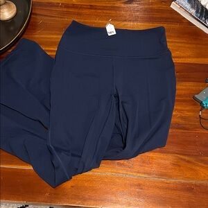 lululemon athletica Navy High-Rise Leggings